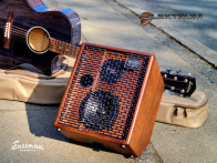  Eastman PCH3-Gace guitar + Acus 5T Simon forstærker TILBUD