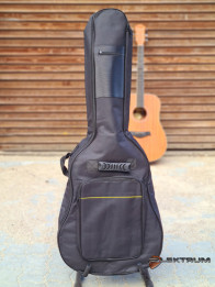 Guitar etui til western akustisk guitar