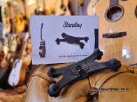 Stanley click-on guitar stativ