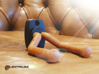 Guitar ophæng K&M 16280 - Kork