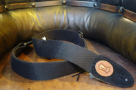 Levy's Sort Hør' GuitarRem