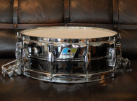 Ludwig Vintage Black Beauty lilletromme