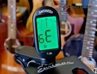 Santana guitar tuner