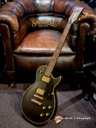 Santana Serpens Standard el-guitar - Demo