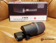 sE V Kick Stortromme mikrofon 