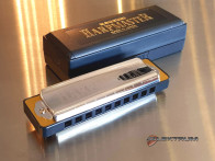 SuZuKi HarpMaster Blues Mundharpe - G