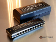 SuZuKi OverDrive Blues Mundharpe - C